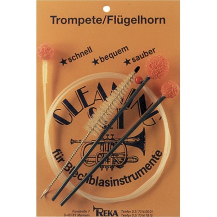 Reka 7169611 Zestaw do pielęgnacji Instrumenty dęte blaszane